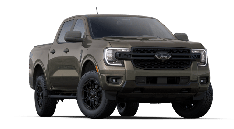 Ranger® vehicle